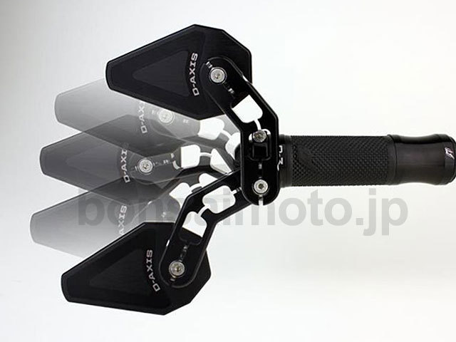 D-AXIS アジャスタブルミラー