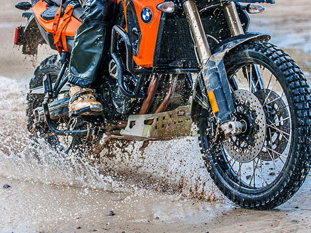 F800/700 クラッシュバー