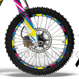 AMRリムプロテクター