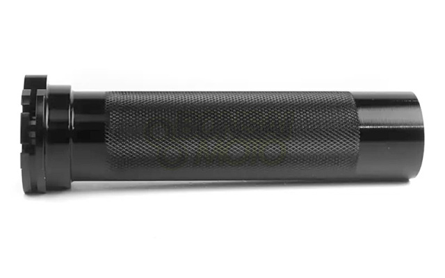 ハーレー用クォーターターンスロットル