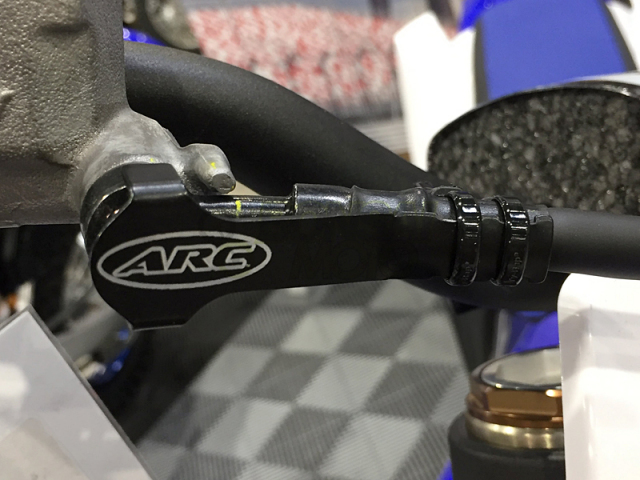 ARCブレーキボルトガード