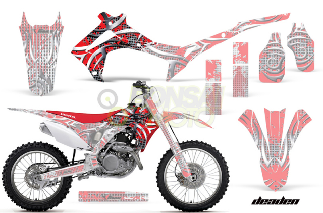 2023 CRF450R 純正シュラウド オフロード専用車『CRF』シリーズの2023年モデルが新発表