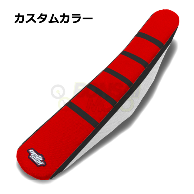 MOTOSEAT ストライプシート 色サンプル