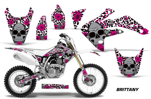 Orange&lemon様ホンダCRF150Rフォークガード黒+フロントブレーキ Orange&lemon様ホンダCRF150Rフォークガード黒+フロントブレーキ