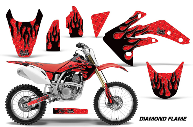 CRF150R (07-16) AMRデカール ボディキット