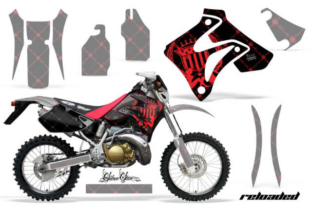 CRM250AR 全年式 AMRデカール シュラウドキット