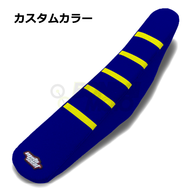 MOTOSEAT ハスクバーナ リブシート 色サンプル