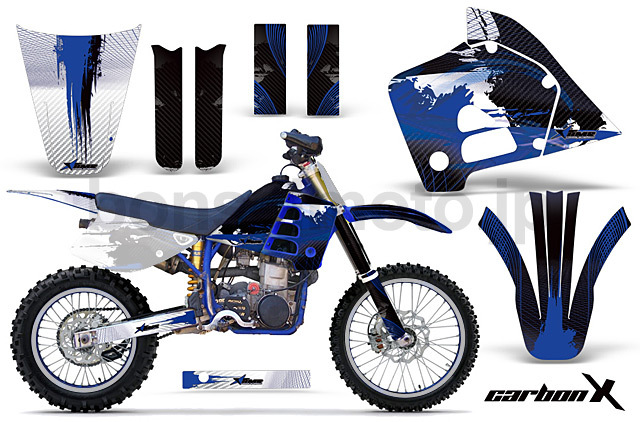 Husaberg FC 501(97-99)　AMRデカール ボディキット