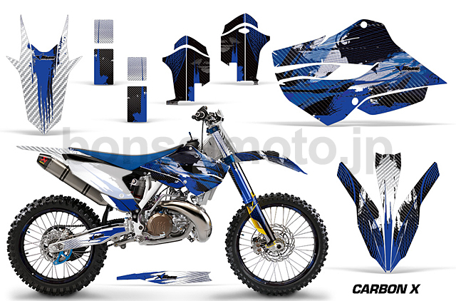 AMRグラフィックデカール　Husqvarna TC/FC