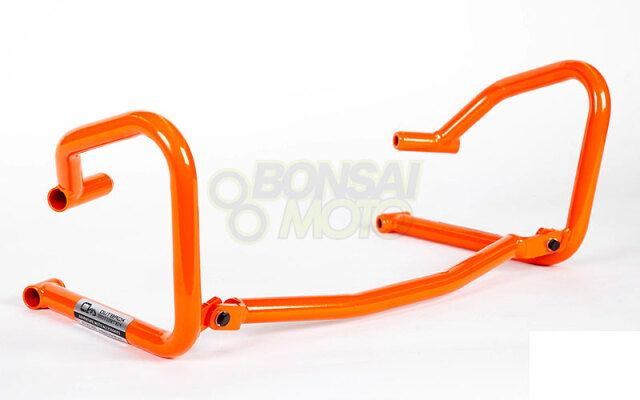 KTM690EnduroR クラッシュバー　スキッドプレート　パニアラック