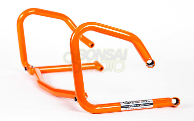 KTM 690Enduro R クラッシュバー OUTBACKmotortek