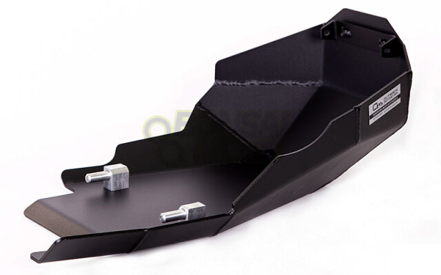 KTM690EnduroR クラッシュバー　スキッドプレート　パニアラック