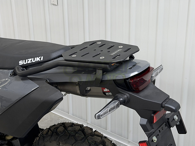 DR-Z4S　リアラックコンボ　アウトバックモーターテック