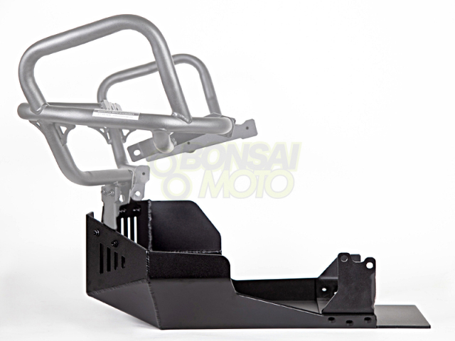 スーパーテネレ　スキッドプレート　アウトバックモーターテック