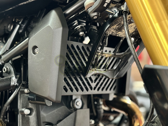 BMW R12G/S オイルクーラーガード アウトバックモーターテック