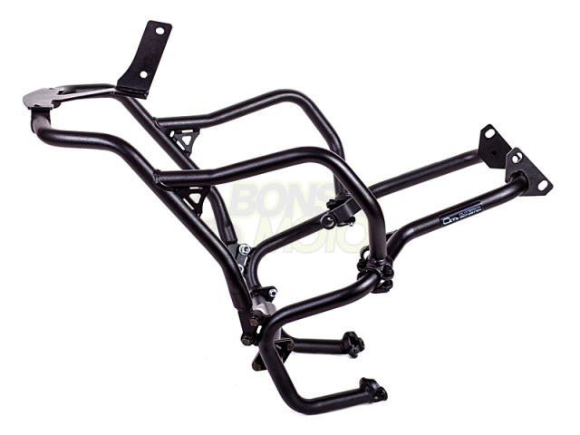 Tenere700　クラッシュバーコンボ　アウトバックモーターテック