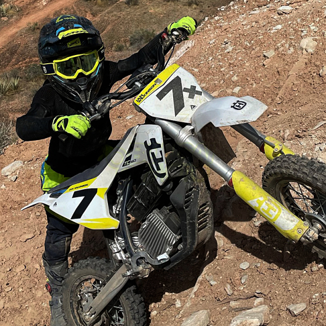 油圧式リアブレーキシステム　Trail2.0　オックスブレーキ
