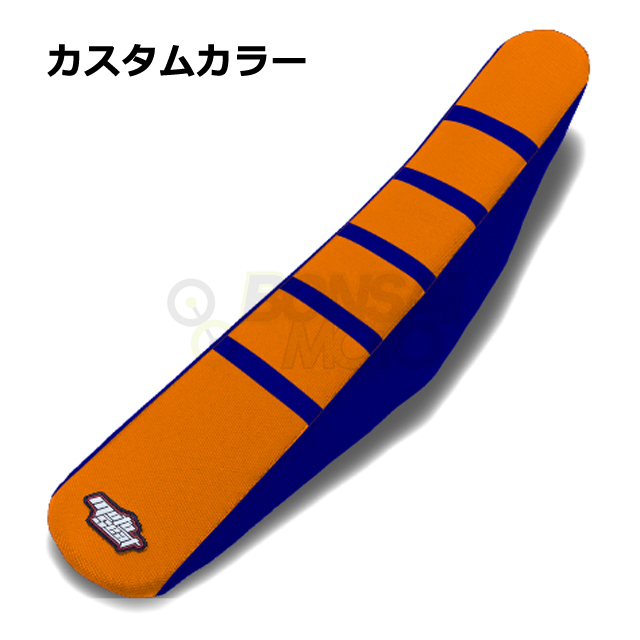 MOTOSEAT KTM リブシート 色サンプル