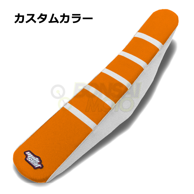 MOTOSEAT KTM リブシート 色サンプル