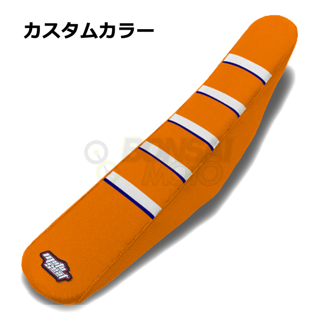 MOTOSEAT KTM リブシート 色サンプル