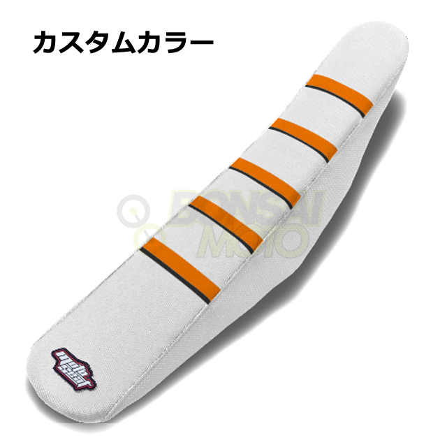 MOTOSEAT KTM リブシート 色サンプル