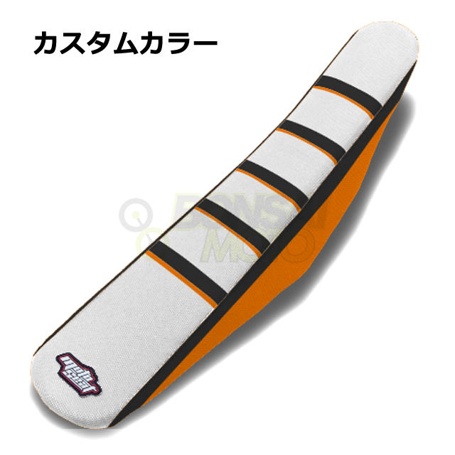 MOTOSEAT KTM ストライプシート 色サンプル