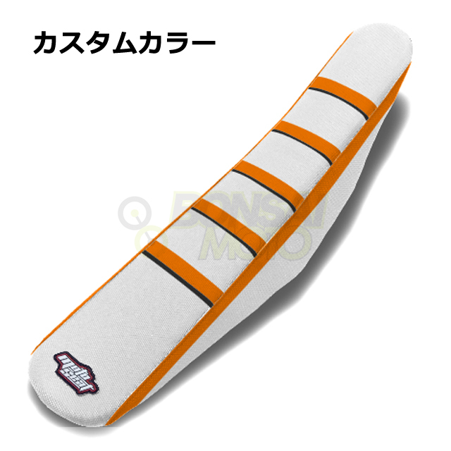 MOTOSEAT KTM ストライプシート 色サンプル