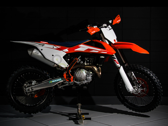 ACERBIS(アチェルビス)フレームプロテクター