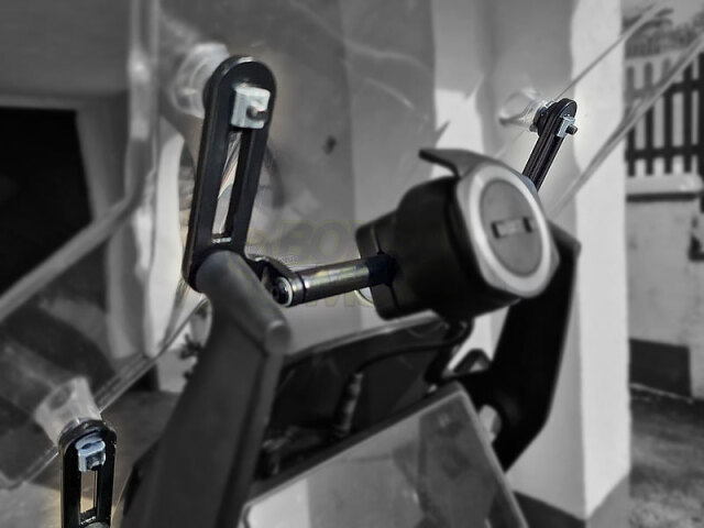 KTM 1290 SuperAdventure R/S(17-21) スクリーンアジャスター BONSAIMOTO