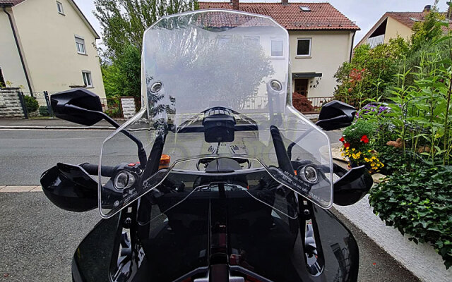 KTM 1290 SuperAdventure R/S(17-21) スクリーンアジャスター BONSAIMOTO