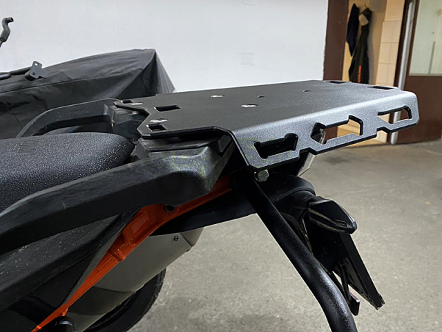KTM 790/890/1090/1190/1290 Adventure R(15-21) リアキャリア