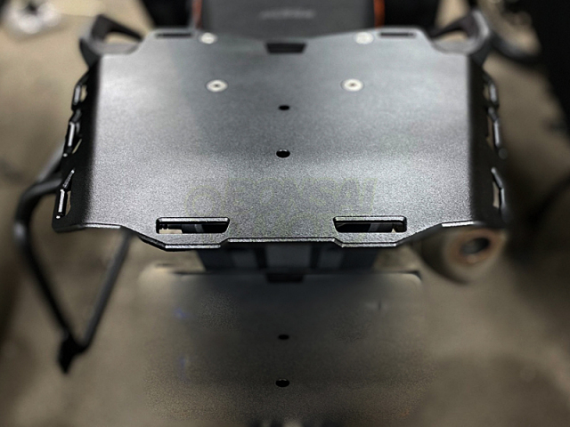 KTM 790-1290 アドベンチャー用 リアキャリア アウトバックモーターテック