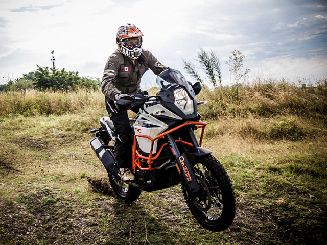KTM アッパークラッシュバー