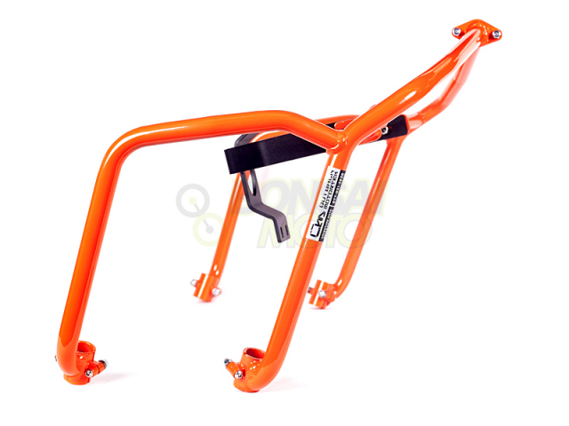 KTM アッパークラッシュバー