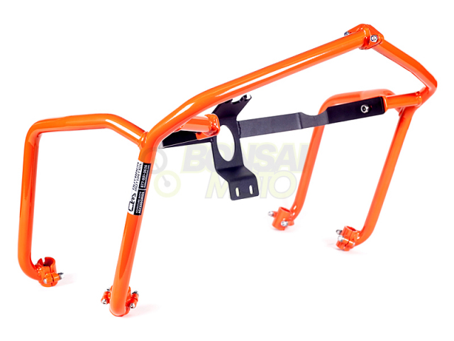 KTM アッパークラッシュバー