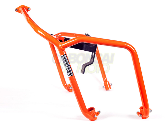 KTM アッパークラッシュバー