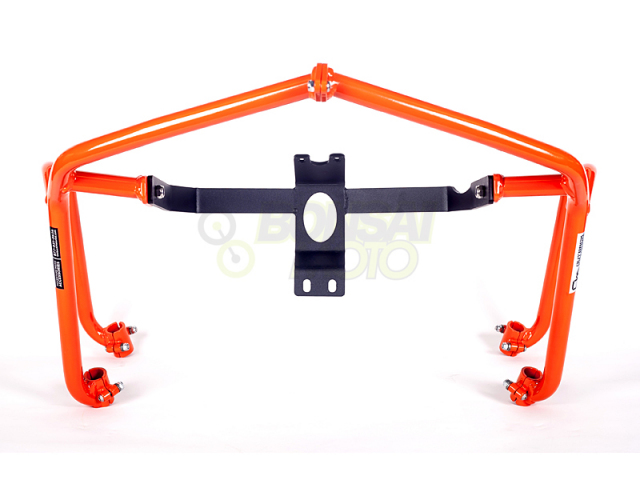 KTM アッパークラッシュバー