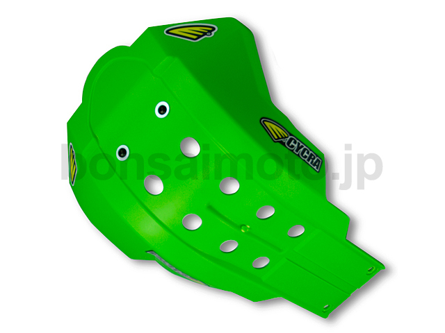 フルアーマースキッドプレート アンダーガードKX250F (09-16) CYCRA(サイクラ)KAWASAKI