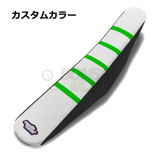 MOTOSEAT カワサキ リブシート 色サンプル