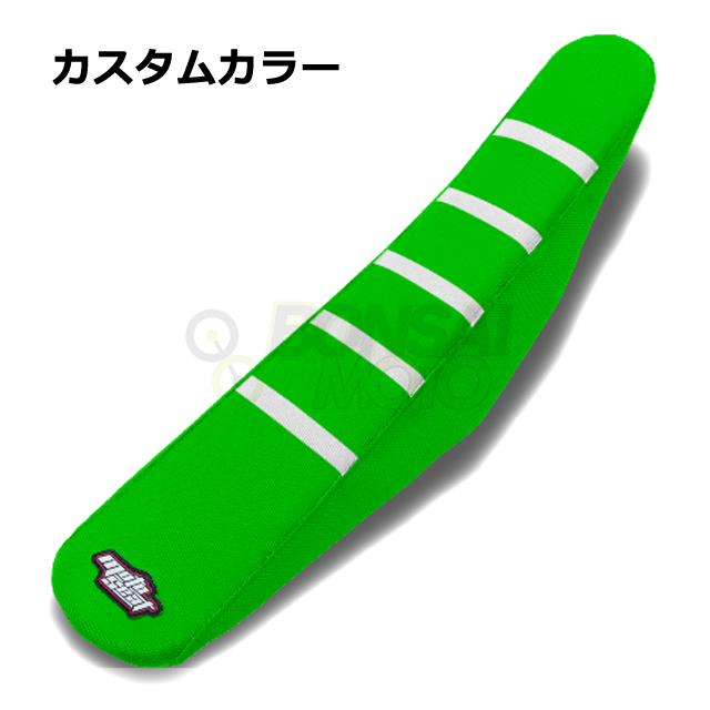 MOTOSEAT カワサキ リブシート 色サンプル