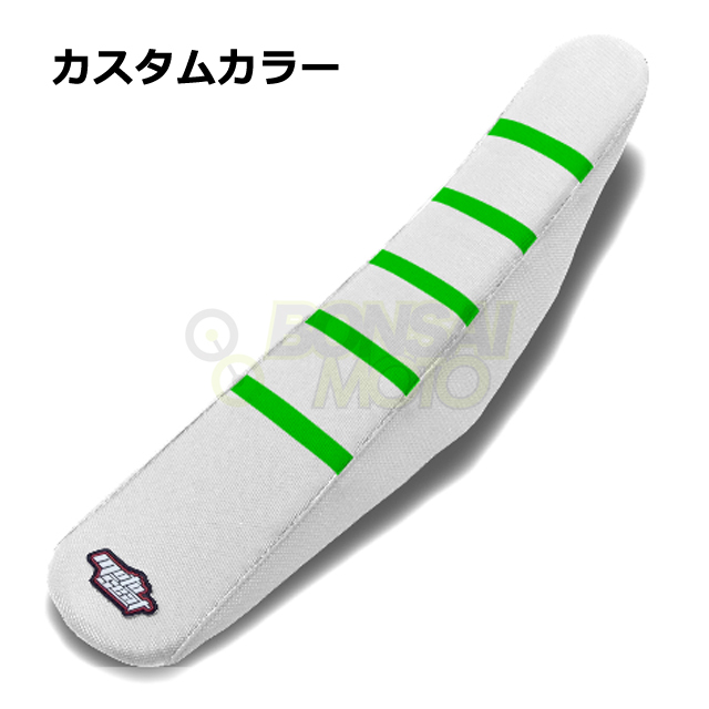 MOTOSEAT カワサキ リブシート 色サンプル