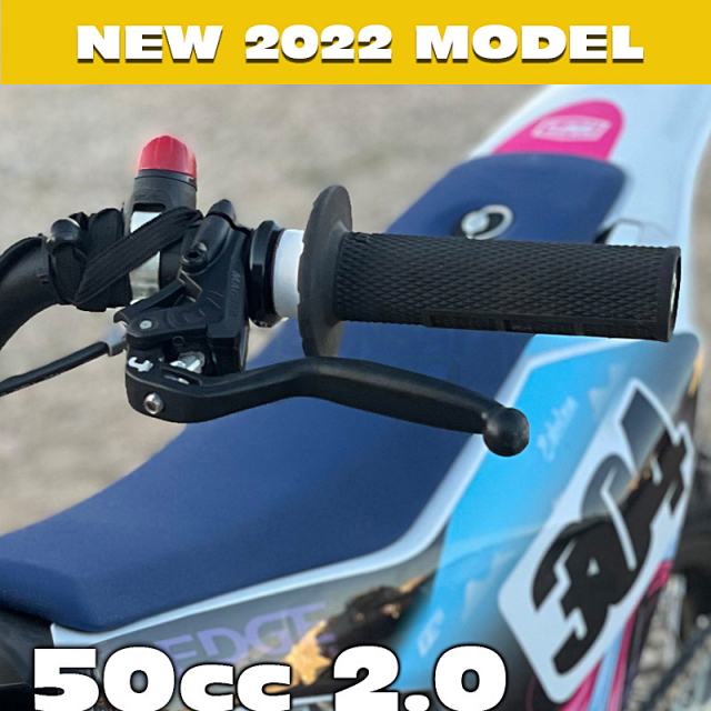 GASGAS MC50(21-22) 用 油圧レフトハンドブレーキ