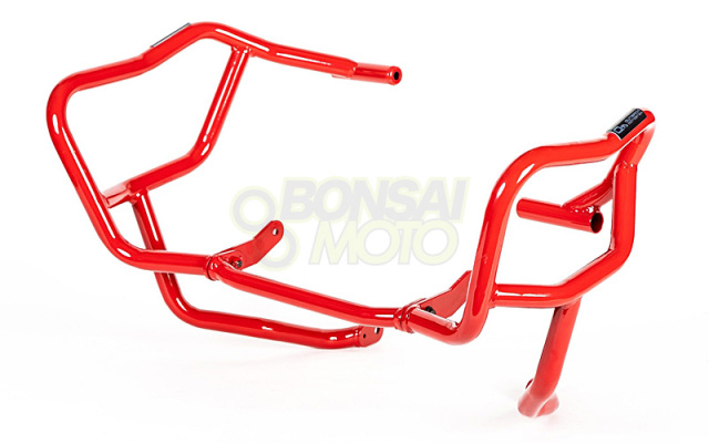 DUCATI ムルティストラーダ用 クラッシュバー アウトバックモーターテック