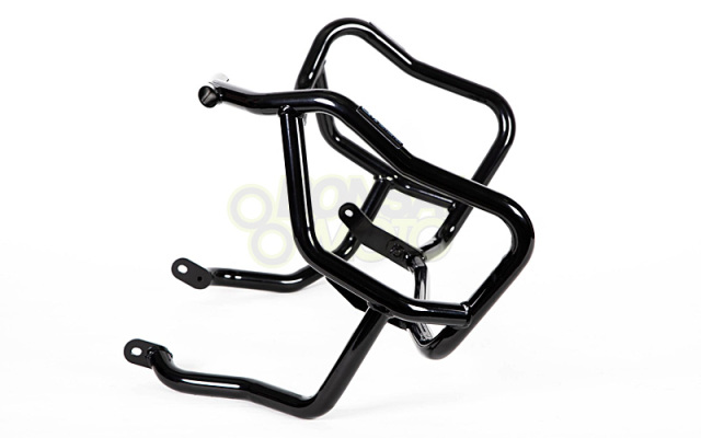 DUCATI ムルティストラーダ用 クラッシュバー アウトバックモーターテック