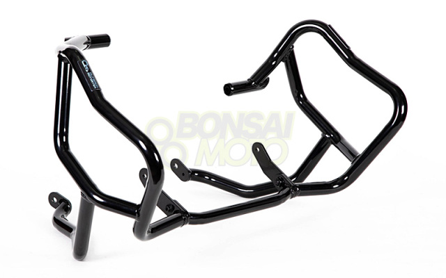 DUCATI ムルティストラーダ用 クラッシュバー アウトバックモーターテック