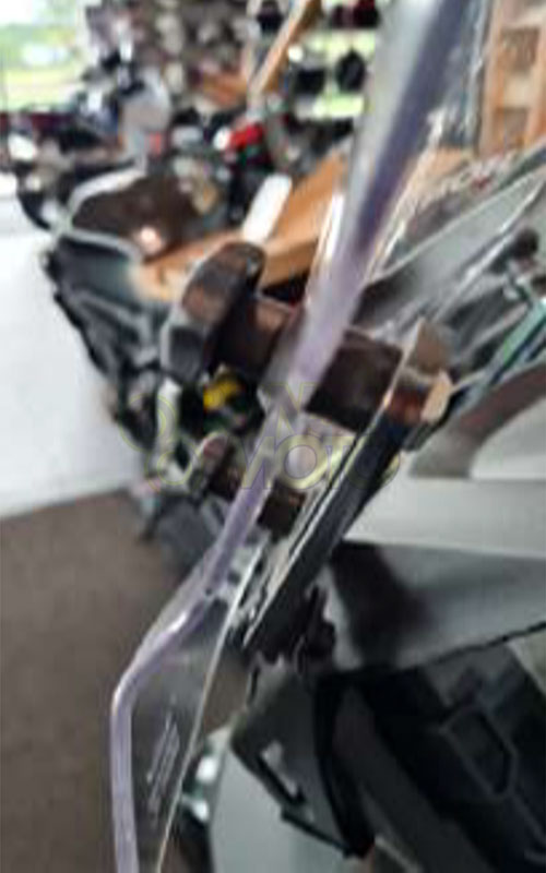 NC750X スクリーンアジャスター