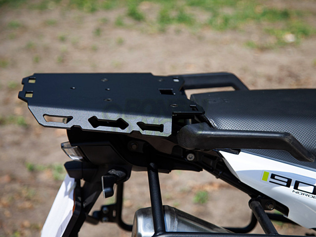 Husqvarna NORDEN901 リアキャリア OUTBACKmotortek