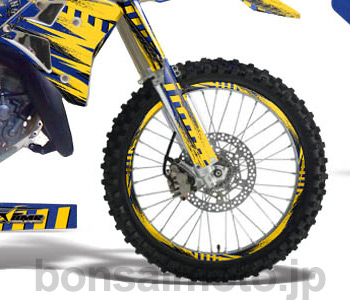 リムプロテクター