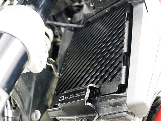 R1300GS/GSA　ラジエターガード　アウトバックモーターテック
