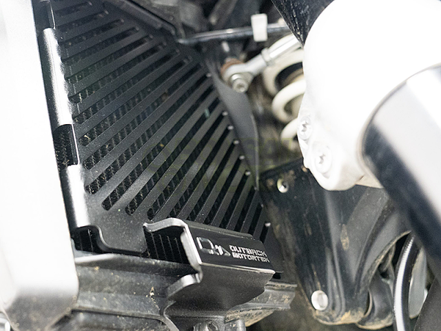 R1300GS/GSA　ラジエターガード　アウトバックモーターテック